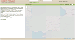 Desktop Screenshot of nisanyanmap.com